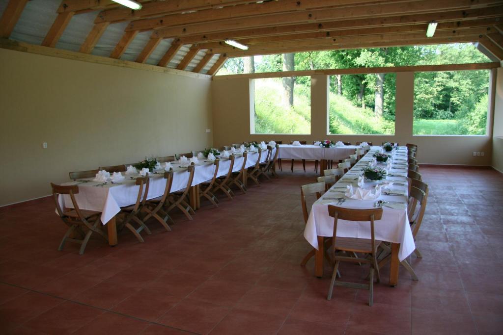 Mlyn Stare Mitrovice 3* Sedlec-Prcice