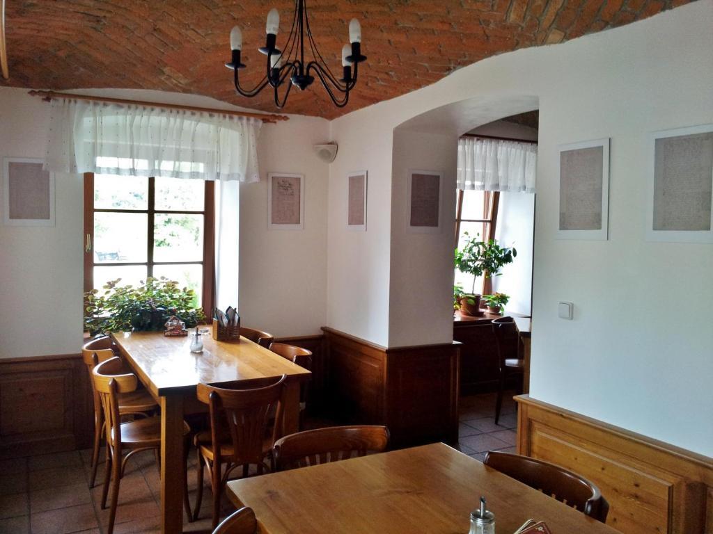 Mlyn Stare Mitrovice 3* Sedlec-Prcice