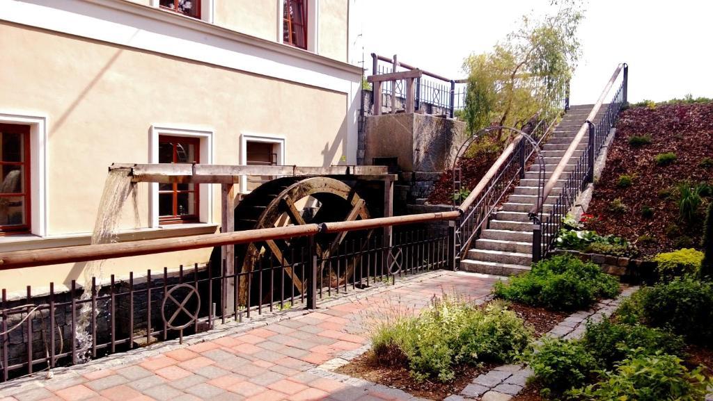 Guest house Mlyn Stare Mitrovice